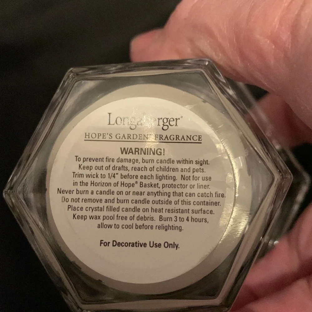 Longaberger this nib